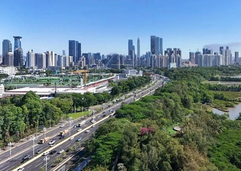 �»��磺��������ɫ��̬ʵ��ӭ��APEC��ҵ����������